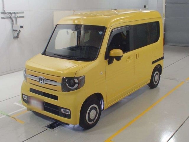 3195 Honda N van JJ1 2019 г. (CAA Chubu)